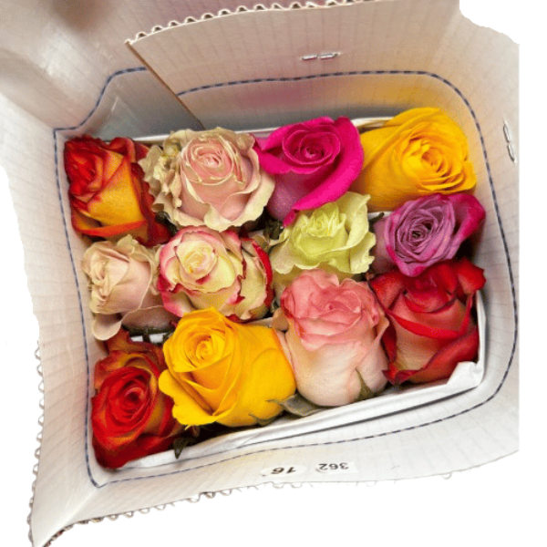 40cm Pre Mixed Pack - Roses (Pre-Order)